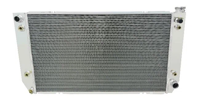 Frostbite Aluminum Radiator- 3 Row - FB285